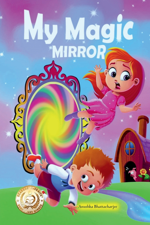 Könyv My Magic Mirror Anushka Bhattacharjee
