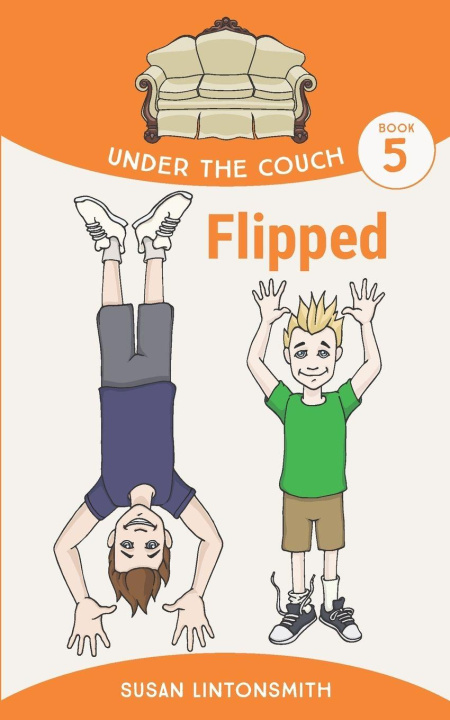 Книга Flipped Shelly Wilhelm