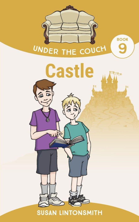 Book Castle Susan Lintonsmith