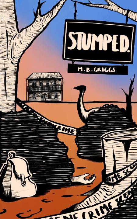 Könyv Stumped M. B. Griggs