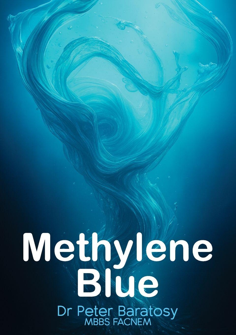 Book Methylene Blue Peter Baratosy