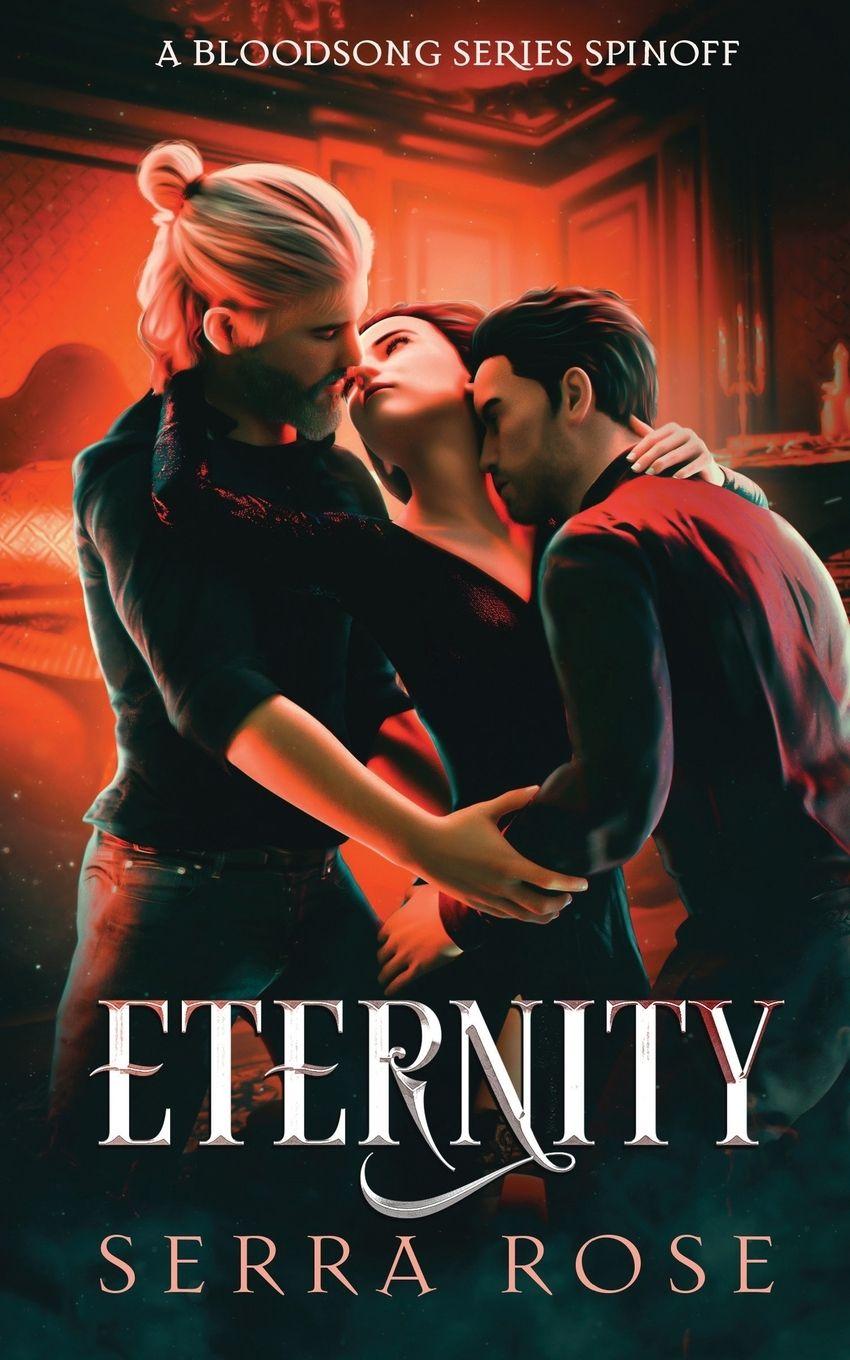 Kniha Eternity Serra Rose