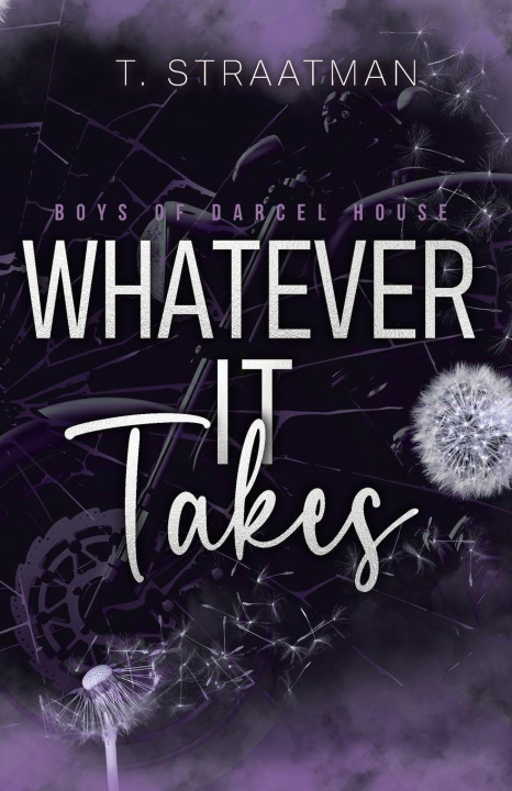 Kniha Whatever It Takes T Straatman