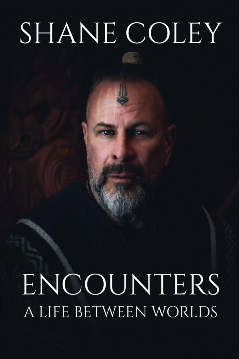Kniha ENCOUNTERS Shane Coley