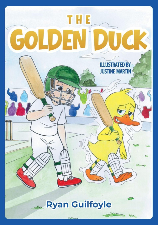 Kniha The Golden Duck Ryan Guilfoyle