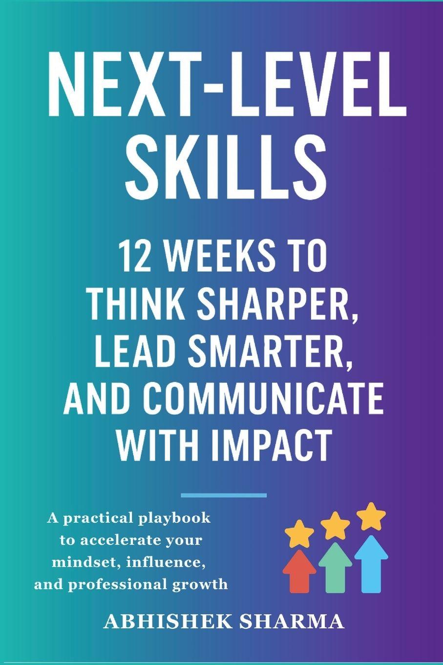 Kniha Next-Level Skills Abhishek Sharma
