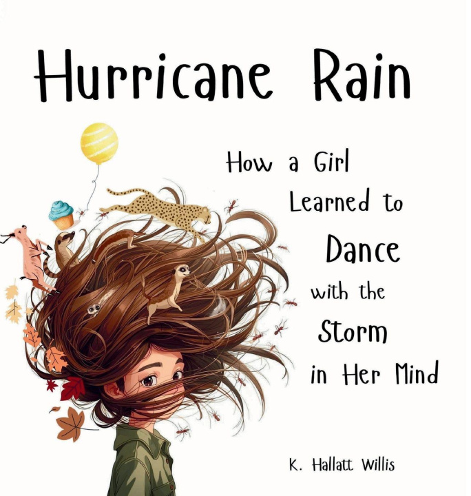 Knjiga Hurricane Rain K. Hallatt Willis