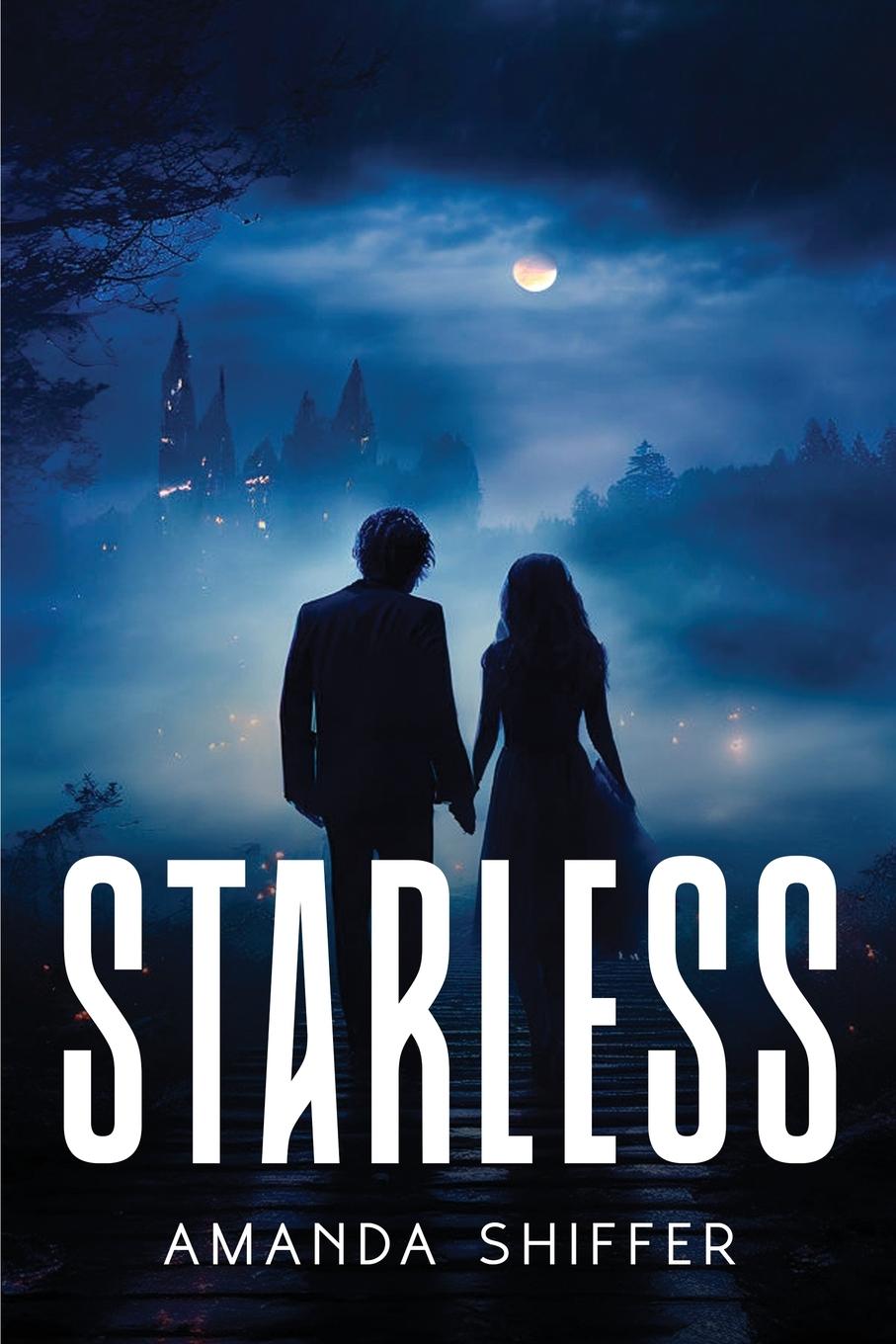 Kniha Starless Amanda Shiffer