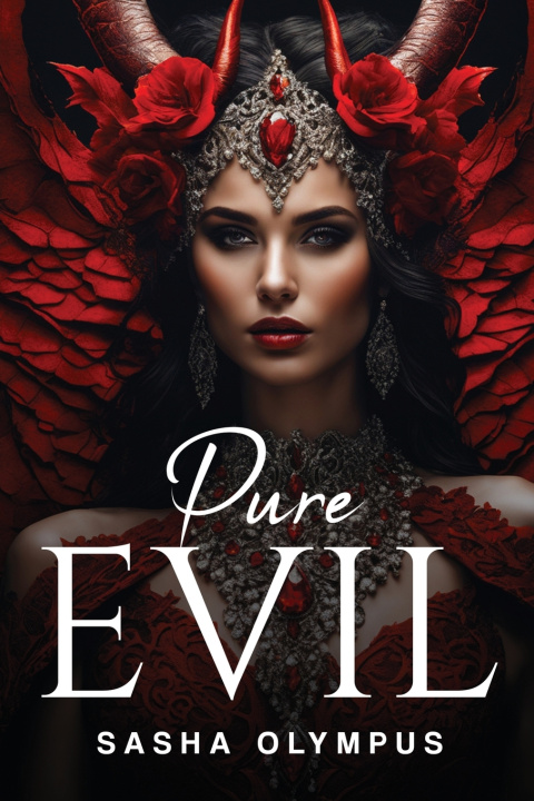 Kniha Pure Evil Sasha Olympus
