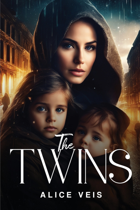Könyv The Twins Alice Veis