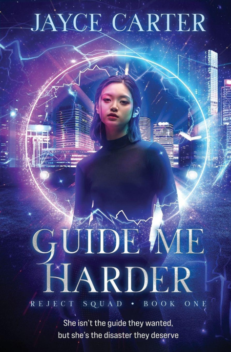 Kniha Guide Me Harder Jayce Carter