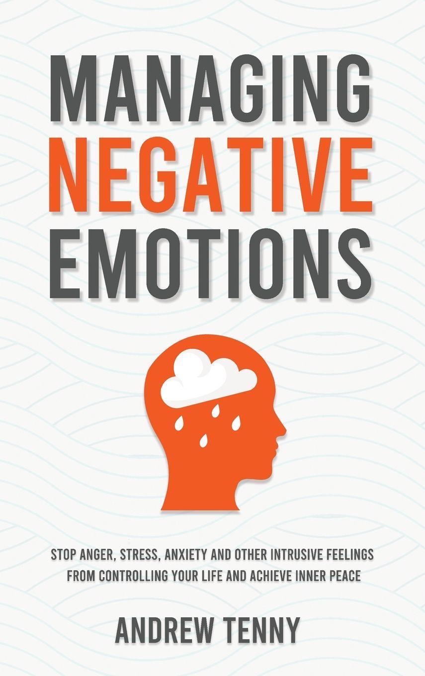 Libro Managing Negative Emotions Andrew Tenny