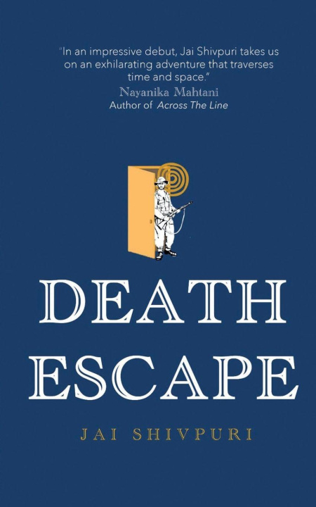 Kniha Death Escape Jai Shivpuri