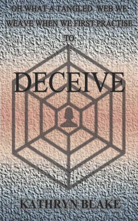 Kniha Deceive Kathryn Blake