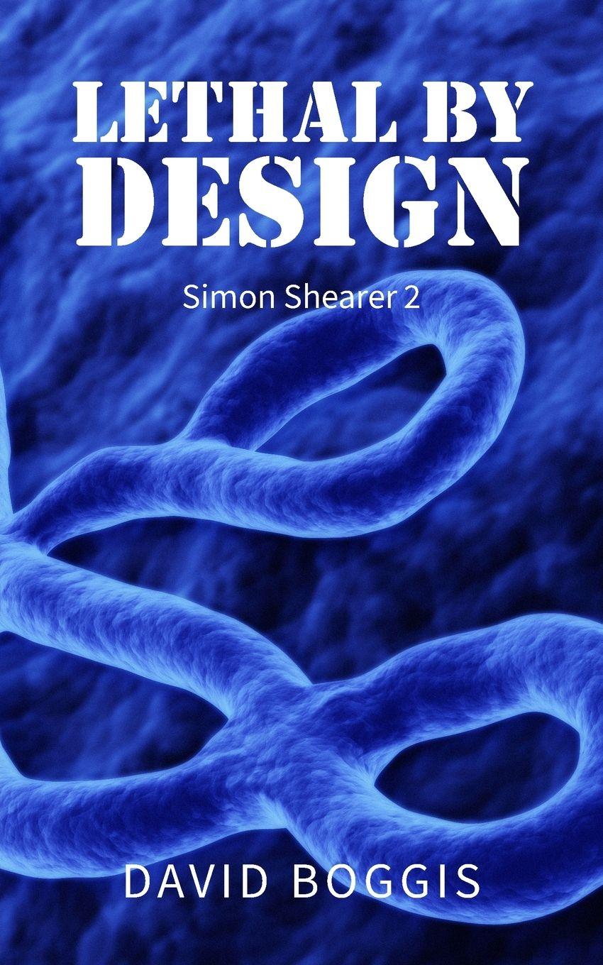 Kniha Lethal by Design David Boggis