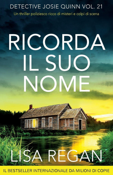Książka Ricorda il suo nome Lisa Regan