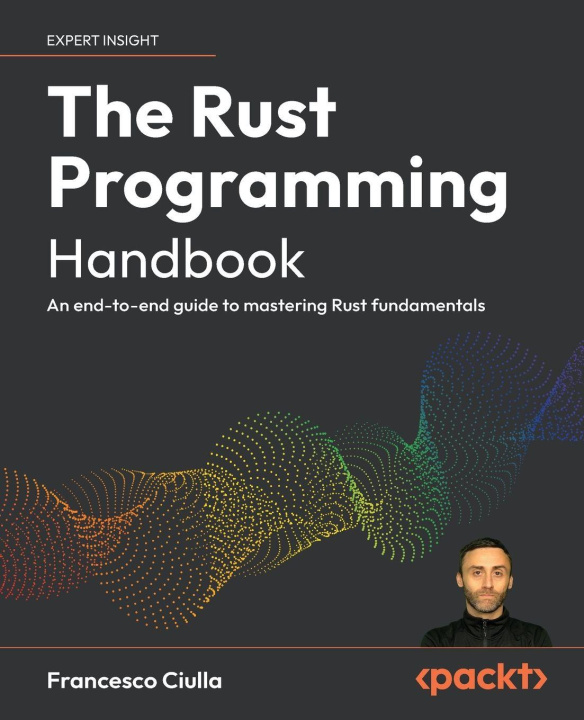 Könyv The Rust Programming Handbook Francesco Ciulla