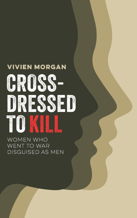 Kniha Cross-dressed to Kill Vivien Morgan