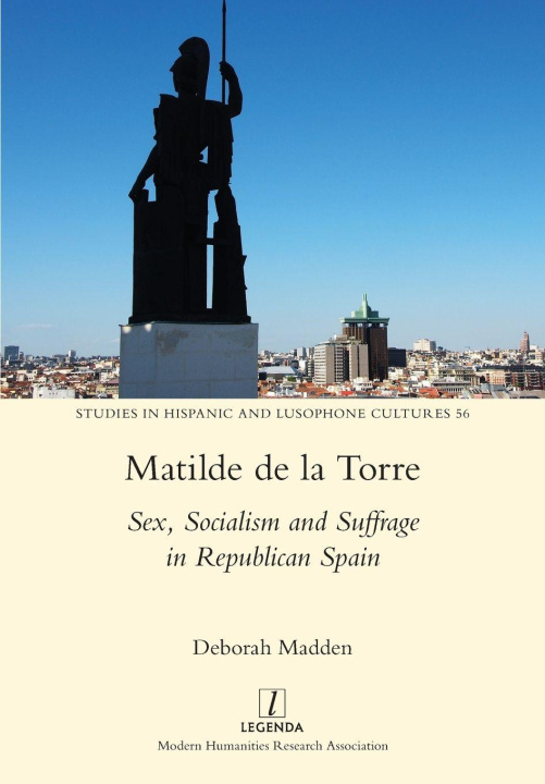 Boek Matilde de la Torre Deborah Madden