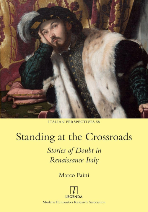 Kniha Standing at the Crossroads Marco Faini