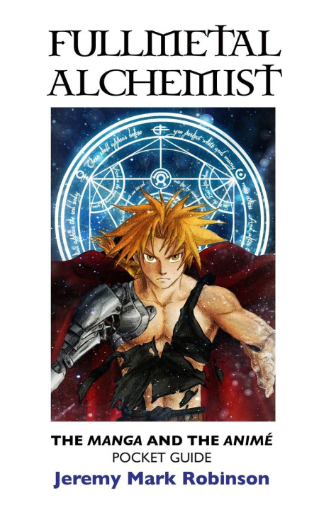 Libro FULLMETAL ALCHEMIST JEREMY MARK ROBINSON