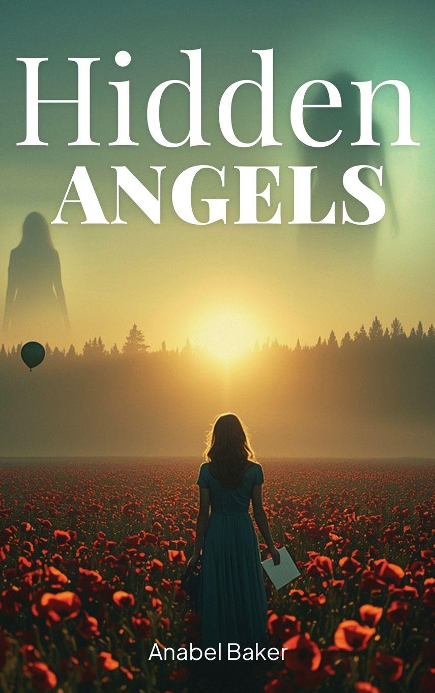 Kniha Hidden Angels Anabel Baker