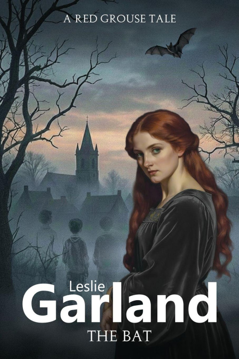 Knjiga The Bat Leslie Garland