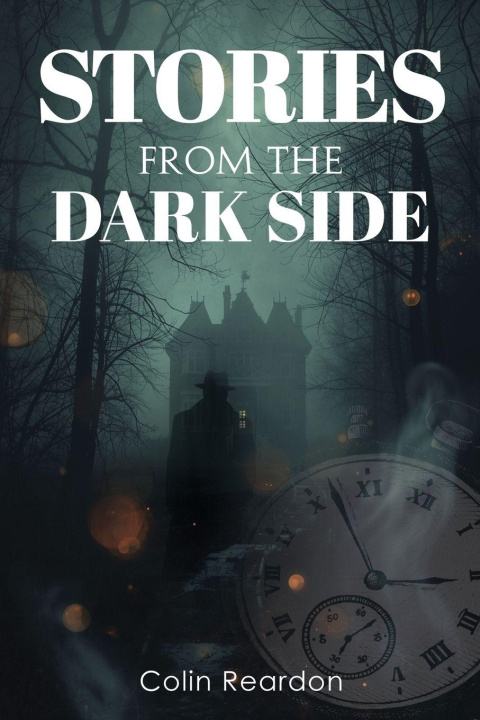 Kniha Stories from the Dark side Colin Reardon