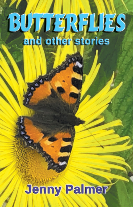Kniha Butterflies Jenny Palmer