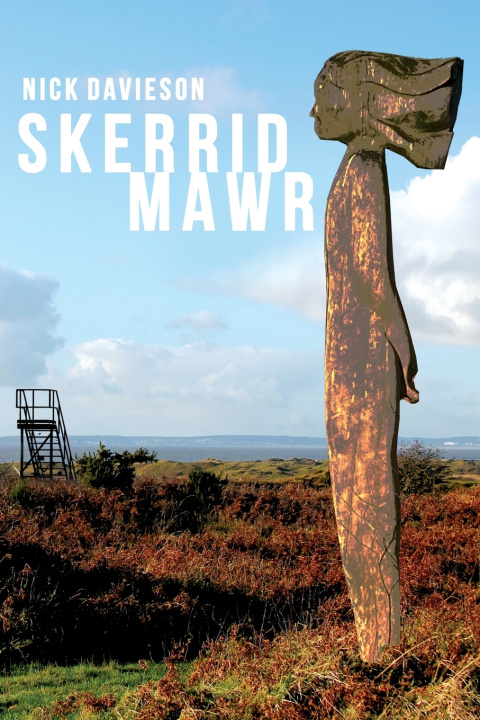 Kniha Skerrid Mawr Nick Davieson