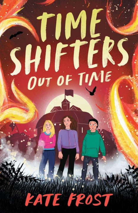 Buch Time Shifters Kate Frost