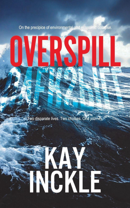 Kniha Overspill Kay Inckle