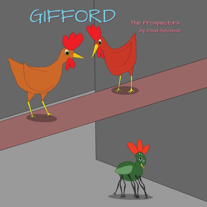 Knjiga Gifford David Hutchison