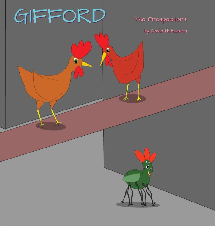 Kniha Gifford David Hutchison