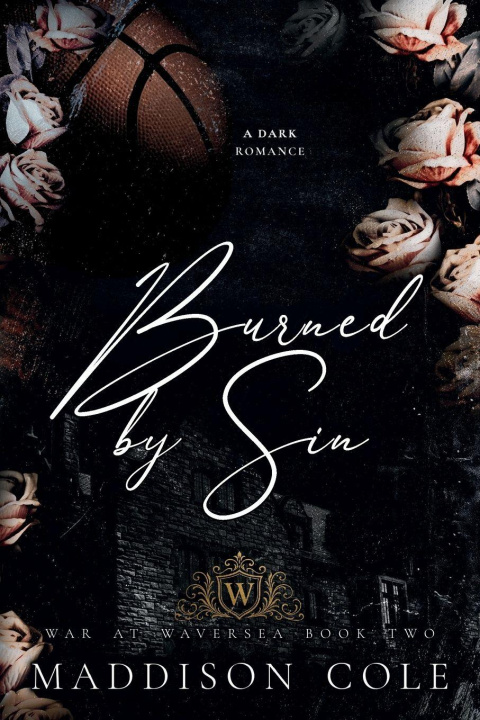 Kniha Burned by Sin Maddison Cole