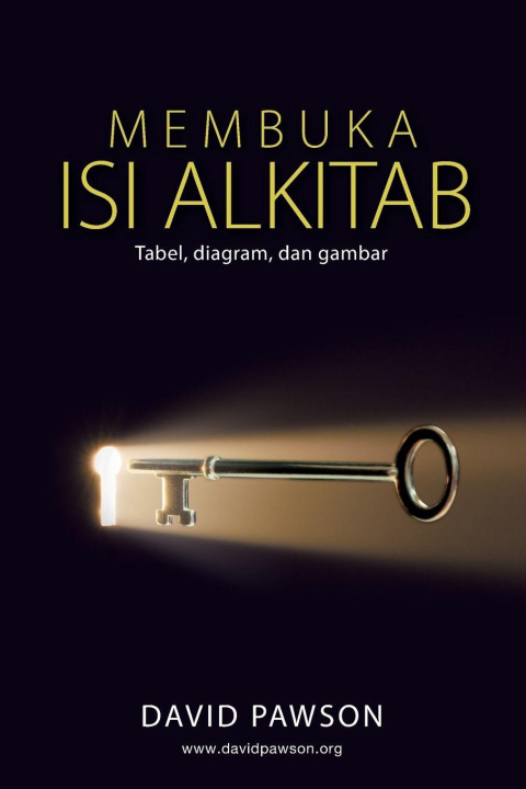 Kniha MEMBUKA ISI ALKITAB David Pawson