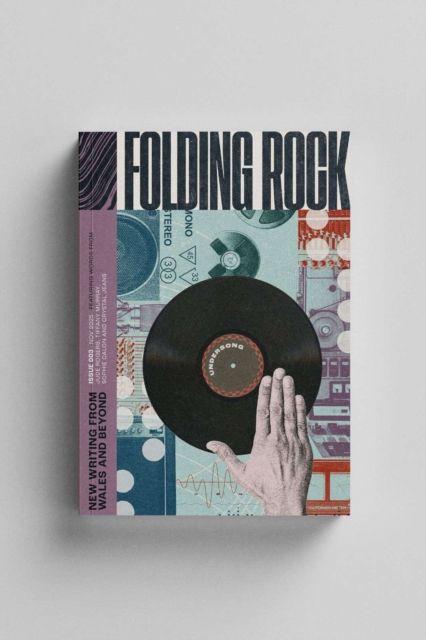 Könyv Folding Rock 003: Undersong Robert Harries