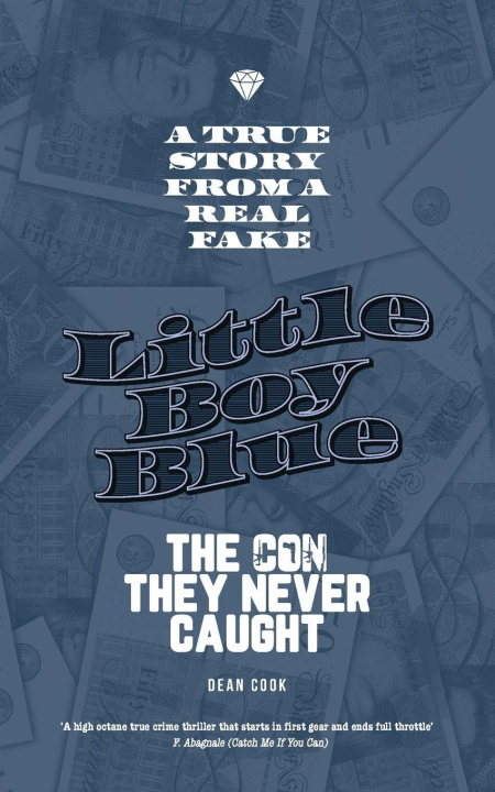 Kniha Little Boy Blue Dean Cook
