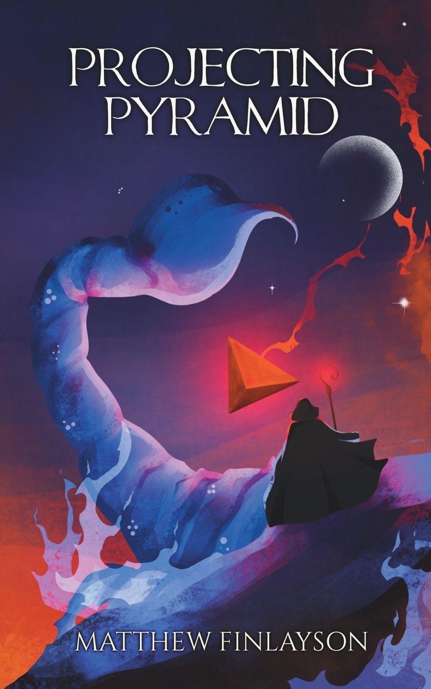 Boek Projecting Pyramid Matthew Finlayson