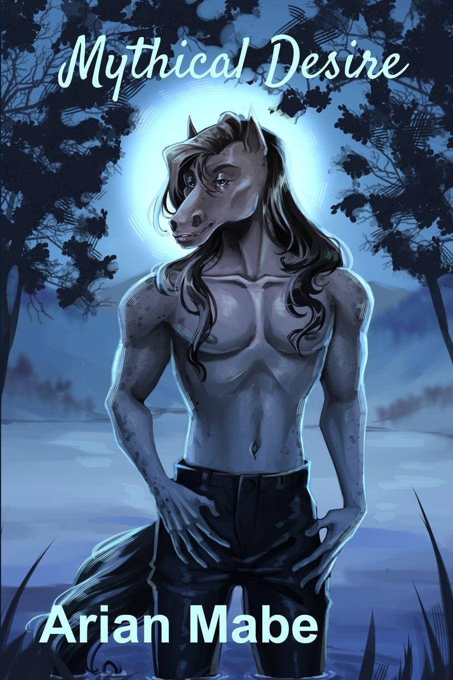 Kniha Mythical Desire Arian Mabe