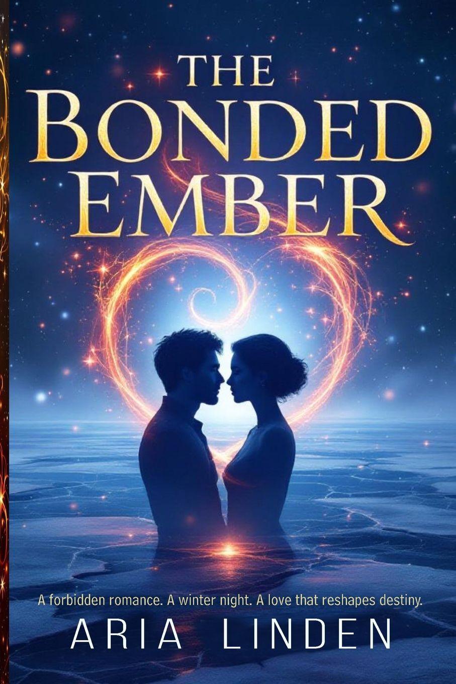 Kniha The Bonded Ember Aria Linden