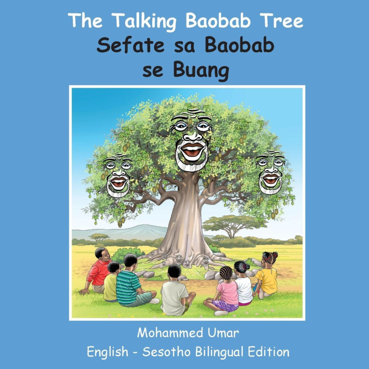 Kniha The Talking Baobab Tree Mohammed Umar
