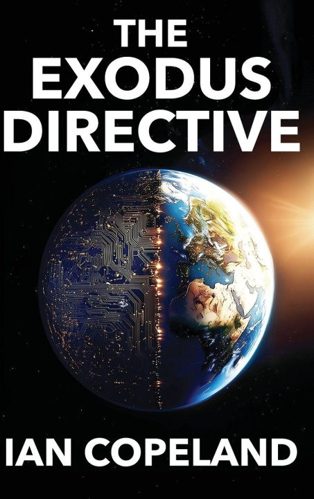 Kniha The Exodus Directive Ian Copeland