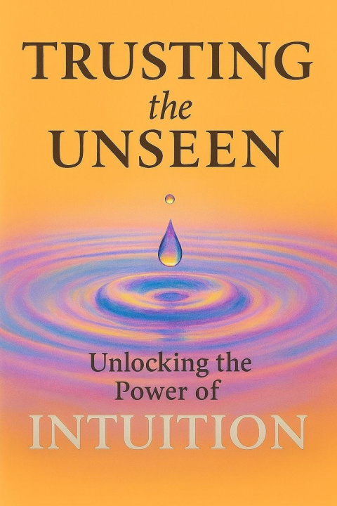 Kniha Trusting the Unseen S. Shelly