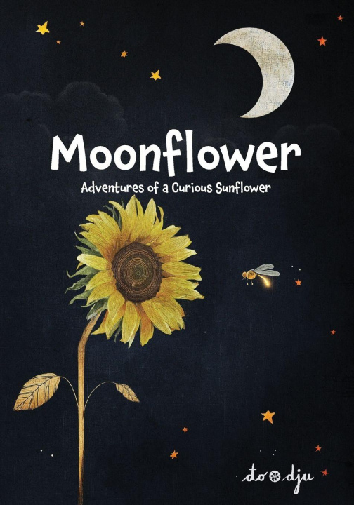 Kniha Moonflower Aleksandar Djukicin