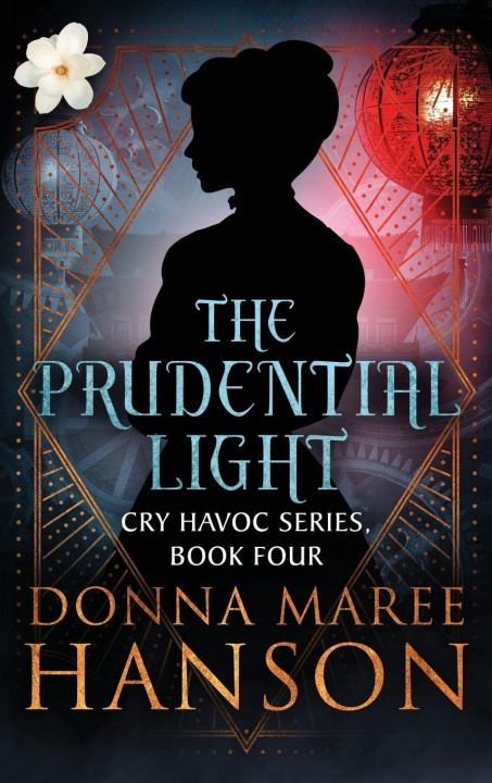Kniha The Prudential Light Donna Maree Hanson