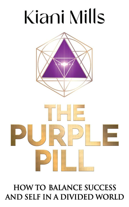 Kniha The Purple Pill Kiani Mills