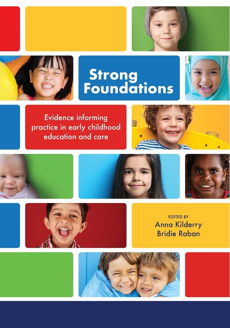 Kniha Strong Foundations Bridie Raban