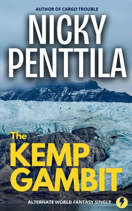 Kniha The Kemp Gambit Nicky Penttila