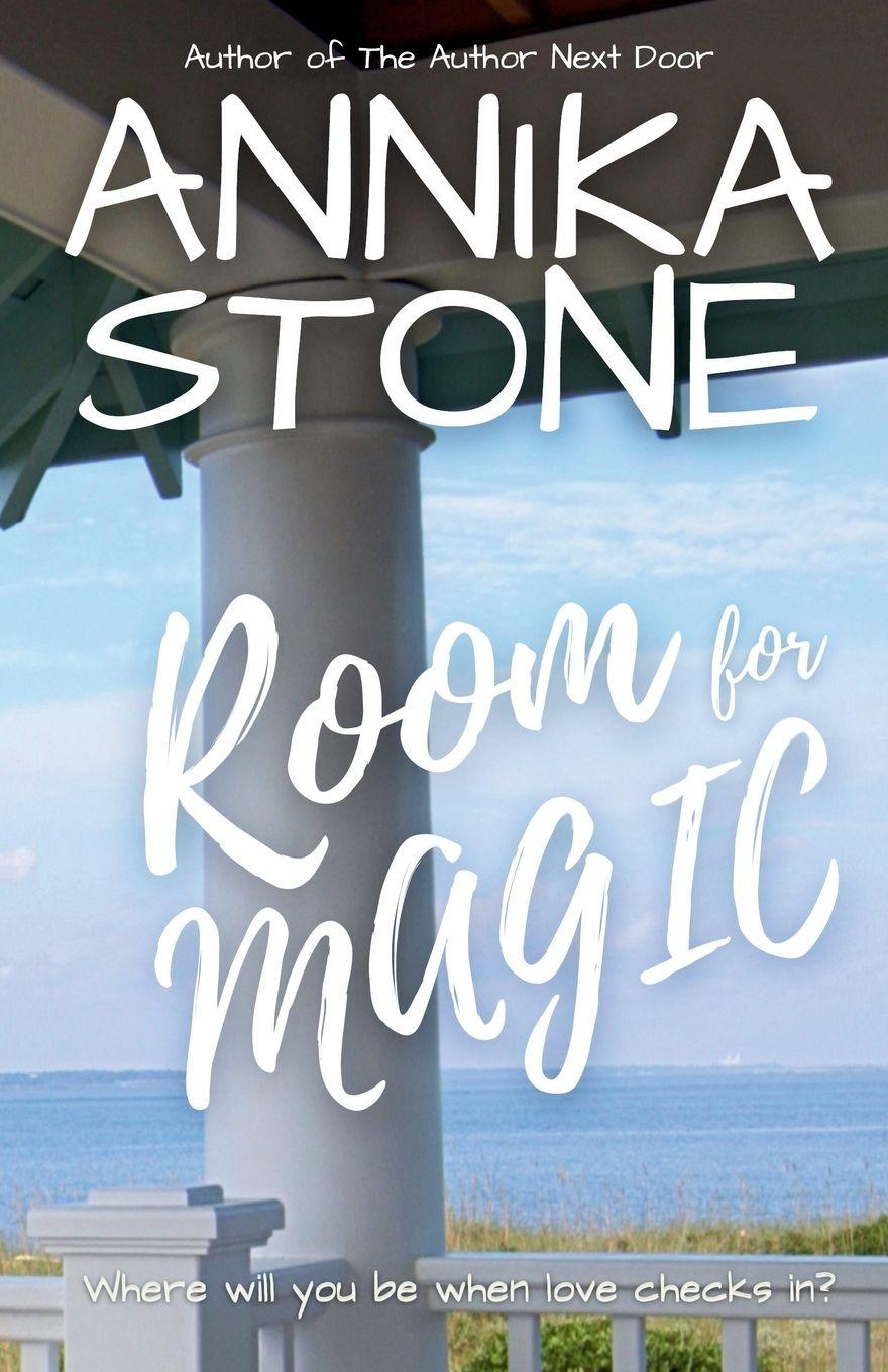Kniha Room for Magic Annika Stone